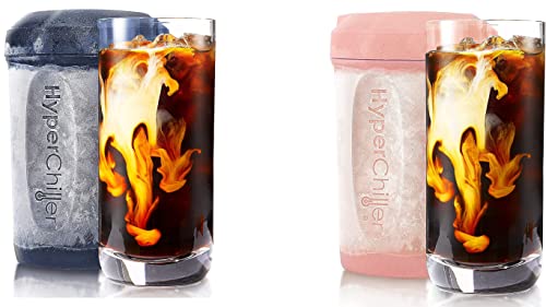 HyperChiller HC2BG and HC2RG Iced Coffee Coolers